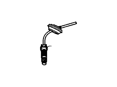 GM 20883793 Shift Control Cable