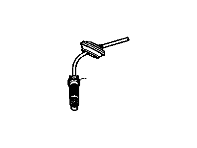 GM 25874317 Shift Control Cable