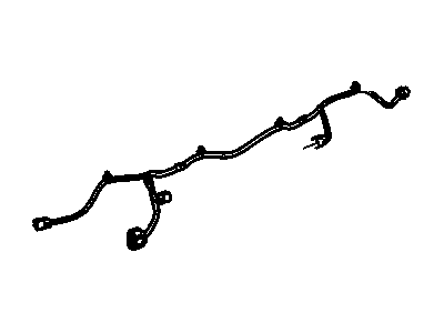 GM 42421938 Harness