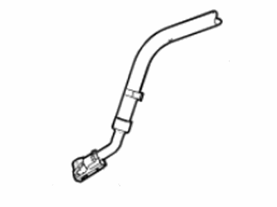 GM 84743269 PIPE ASM-FUEL FEED FRT