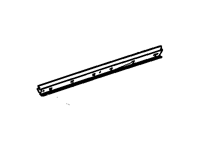 GM 22818759 Belt Weatherstrip