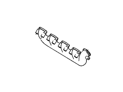 GM 10238373 Manifold