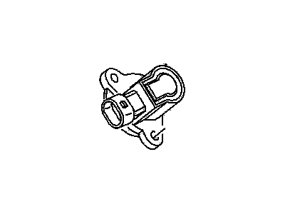 GM 21023673 Sensor Asm, Throttle Position
