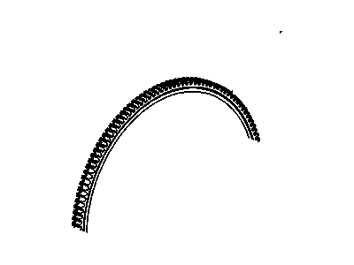 GM 12647333 Drive Plate