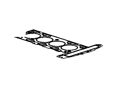 GM 94843783 Gasket, Cyl Head