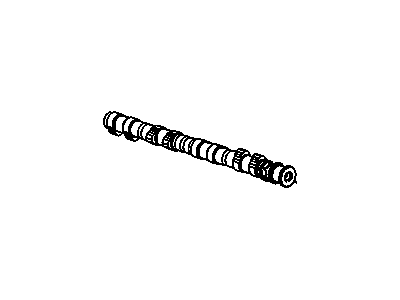 GM 12565413 Camshaft Asm