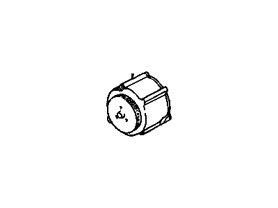 GM 7849157 Pump Asm-Air Injection