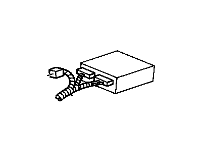 GM 19368669 Connector