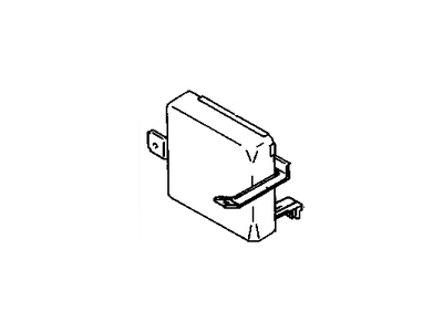 GM 30020533 ECM