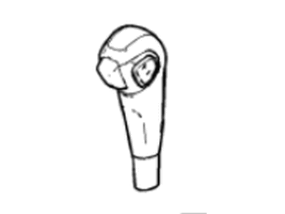 GM 42539736 KNOB KIT-A/TRNS CONT LVR