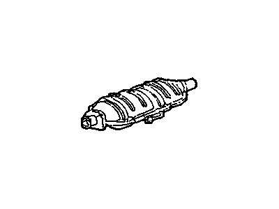 GM 25127436 Converter