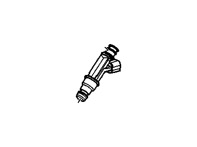 GM 12599504 Injector