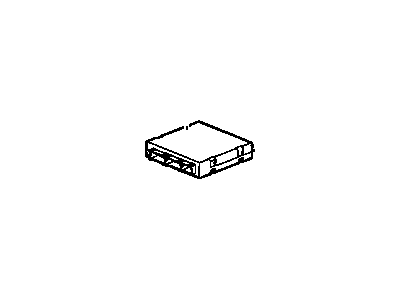 GM 19208539 Body Control Module Assembly