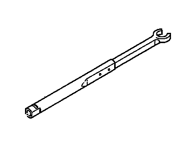 GM 26044730 Steering Column-Lower Shaft