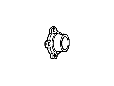 GM 15668554 Hub Cap ASSEMBLY