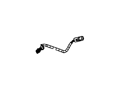 GM 15263478 Harness Asm-Inflator Restraint Front End Discriminating Sensor