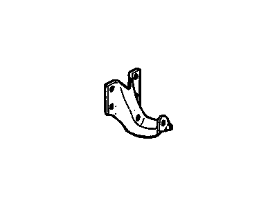 GM 471698 Hanger-Rear Spring Rear