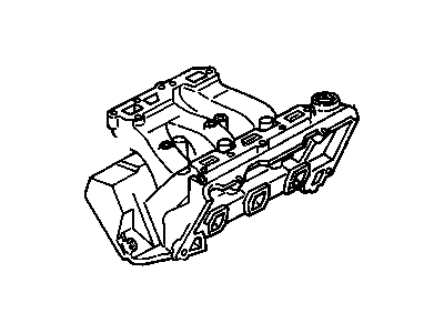 GM 10137068 Manifold Asm-Upper Intake