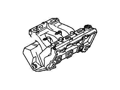 GM 10078925 Manifold-Inlet Lower