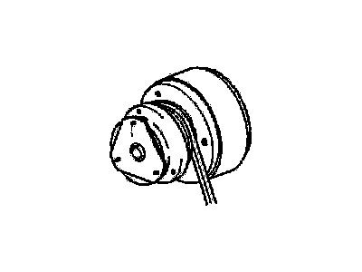GM 88964871 Compressor