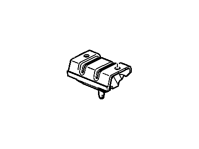 GM 15813693 Mount Asm-Trans