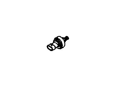 GM 96184588 Lateral Accelerometer Sensor