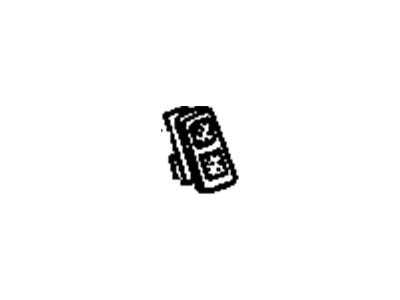 GM 10094078 Switch Asm-Door Lock