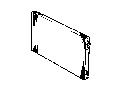 GM 52481041 Condenser Asm, A/C