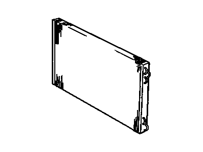 GM 23456530 Condenser