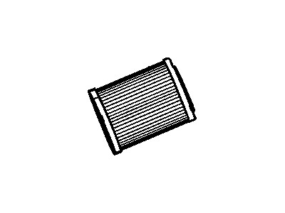 GM 19239713 Filter
