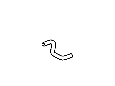 GM 12582227 Hose-Pcv