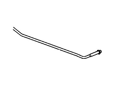 GM 19257313 Suction & Discharge Hose Assembly
