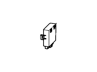 GM 20821156 Module
