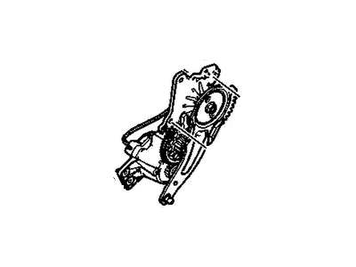 GM 25924811 Actuator