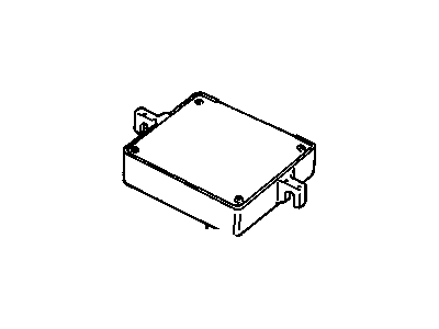 GM 96055638 MODULE, Emission Control System