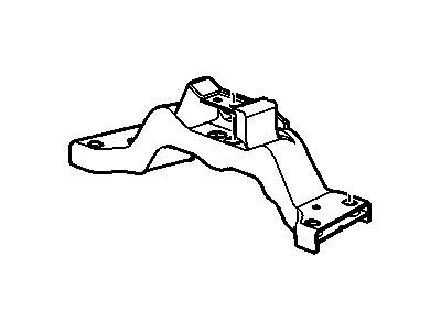 GM 25892302 Transmission Mount