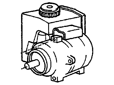 GM 26016849 Pump Asm-P/S