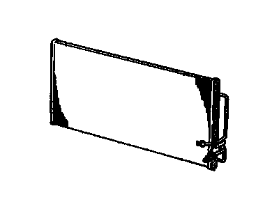 GM 52481282 Condenser Asm-A/C