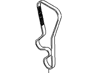 GM 95522522 Timing Belt