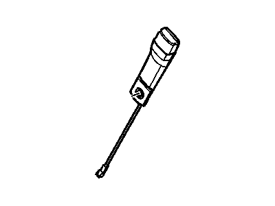 GM 89022936 Latch