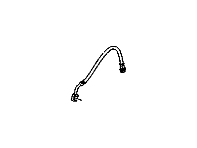 GM 15899072 Brake Hose