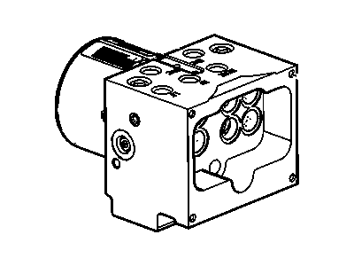 GM 15919298 Modulator Valve