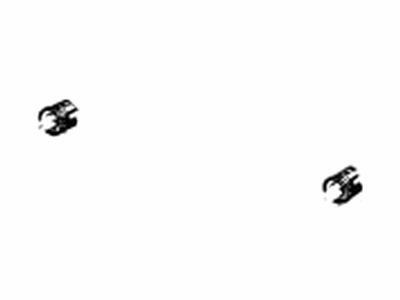 GM 84167338 Park Sensor Bracket