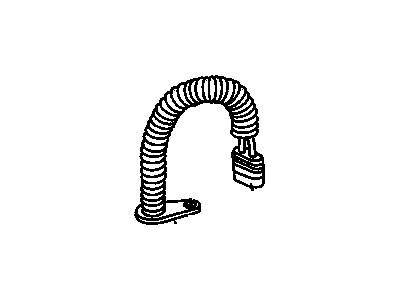 GM 10486180 Wire, Crankshaft Position Sensor
