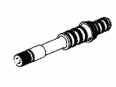 GM 24284408 Shaft Asm-Turbine