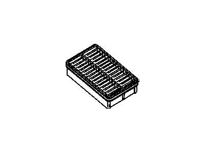 GM 21000938 Filter Element