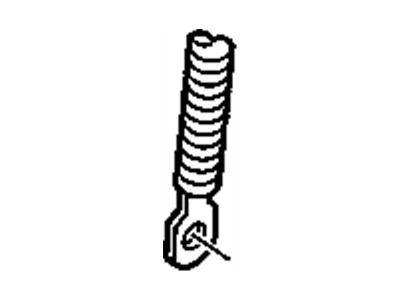 GM 15321206 Cable Asm, Generator(32"Long)