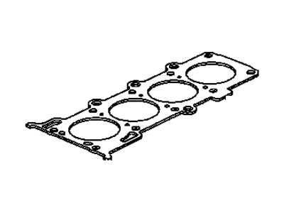 GM 21009438 Gasket Kit, Engine Service