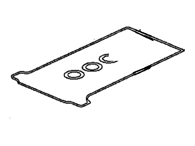 GM 21008236 Gasket, C, /Shaft Cover