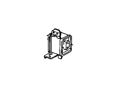 GM 22538730 Mount Asm-Engine